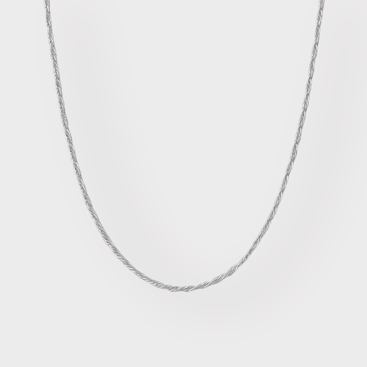SINGAPORE CHAIN SLVR
