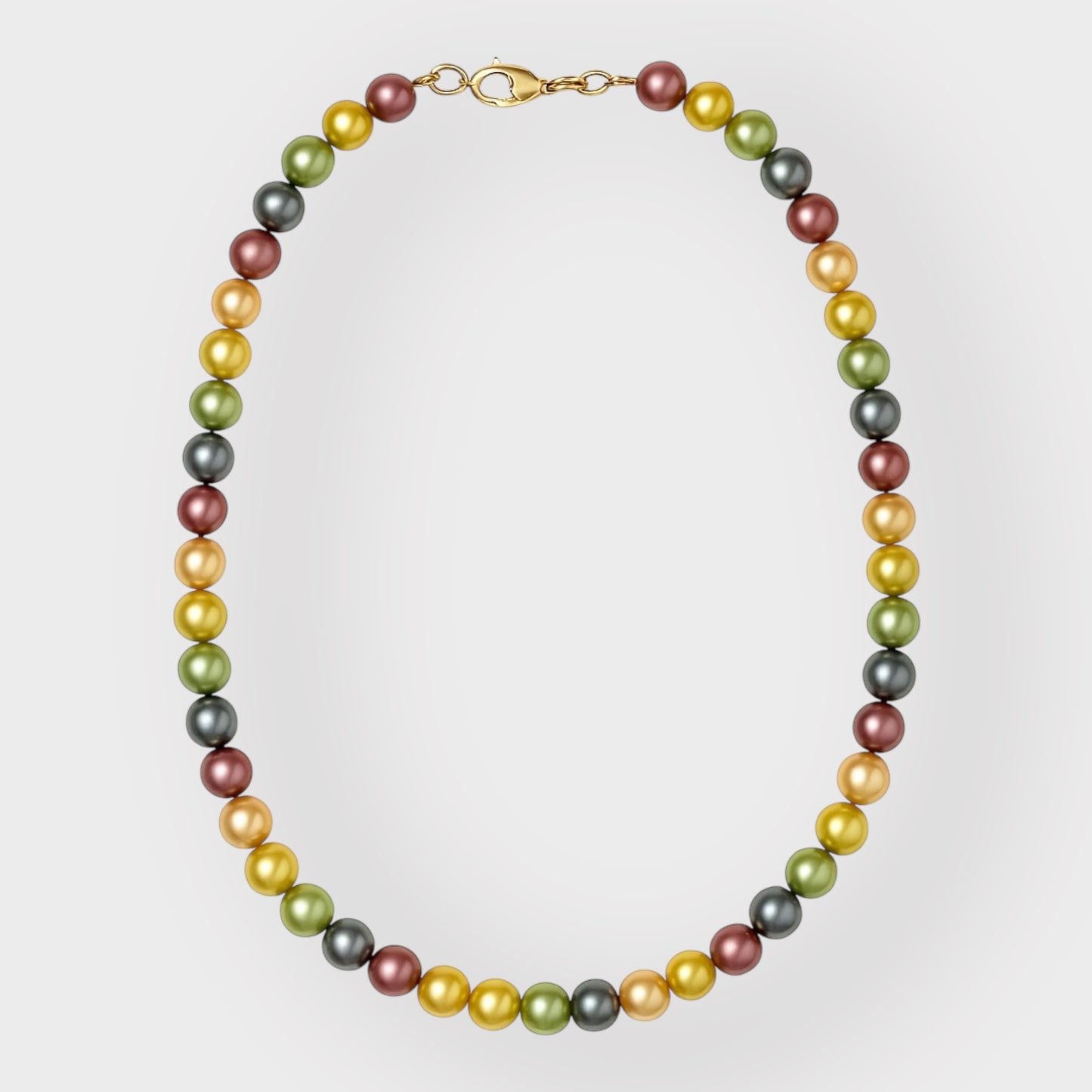 OCEAN PEARL CHAIN