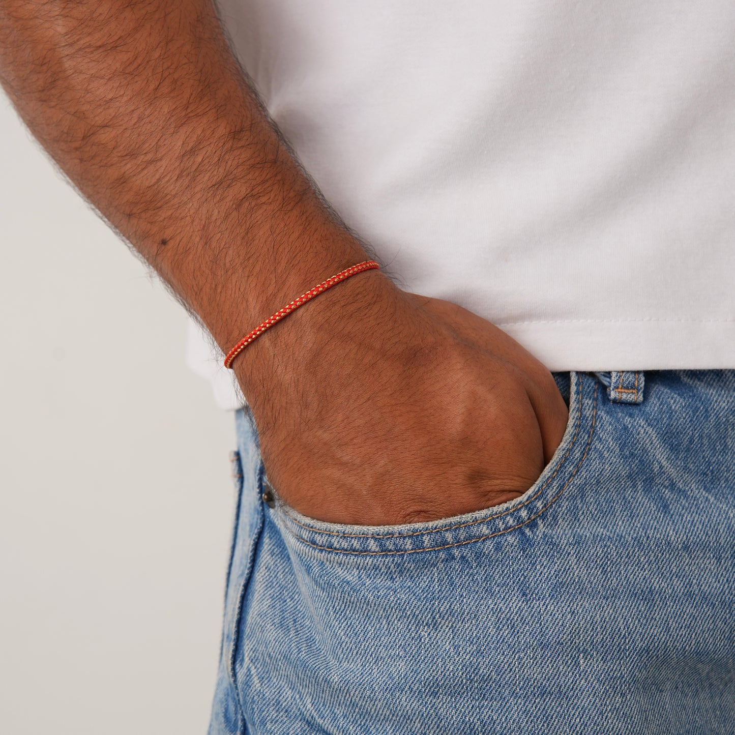 KINGSTON TWIST BRACELET