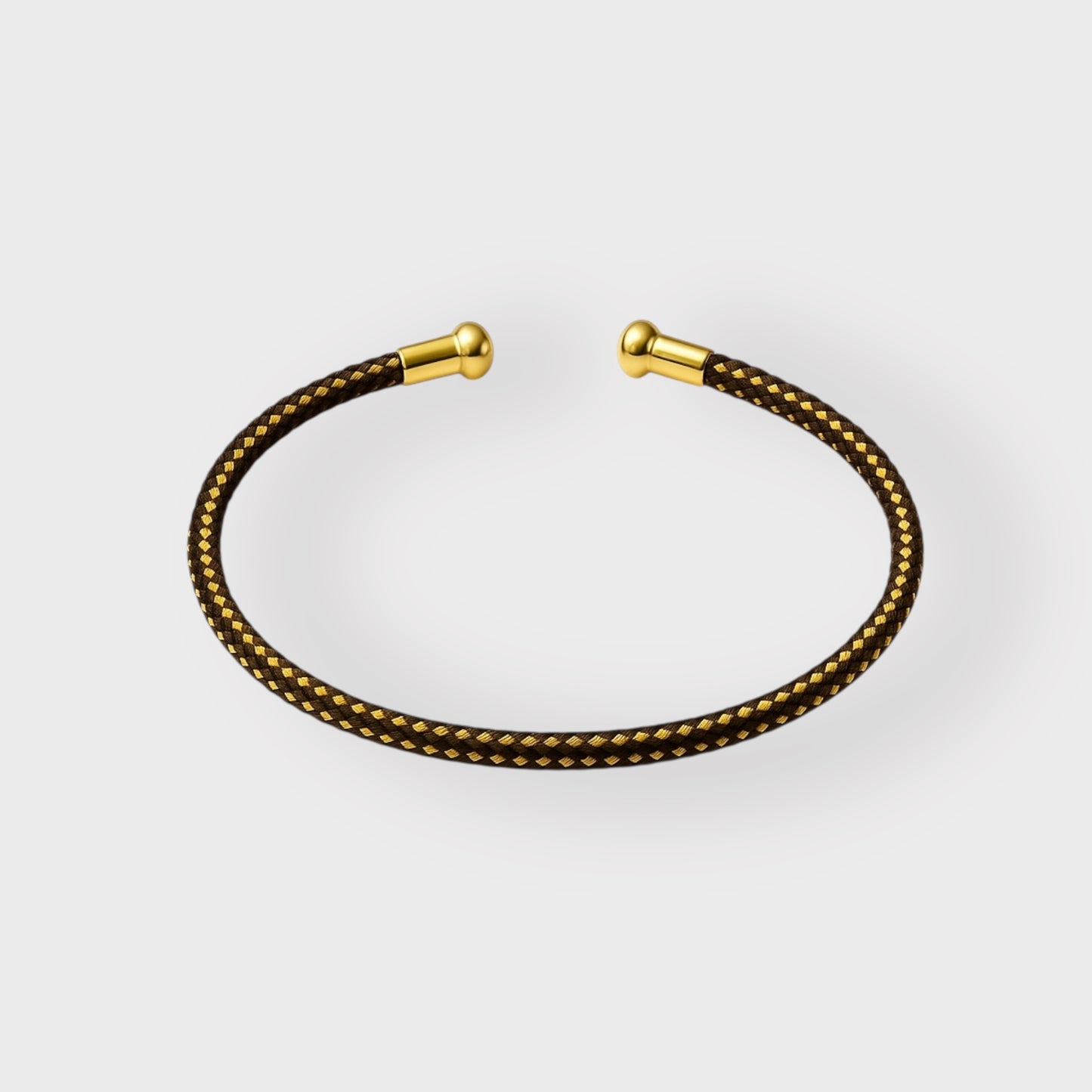 SOLAR TWIST BRACELET
