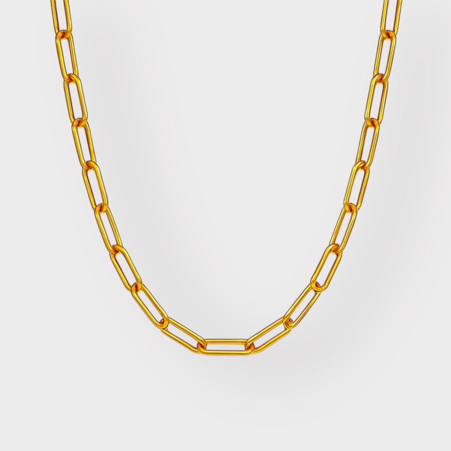 LINK CHAIN GLD