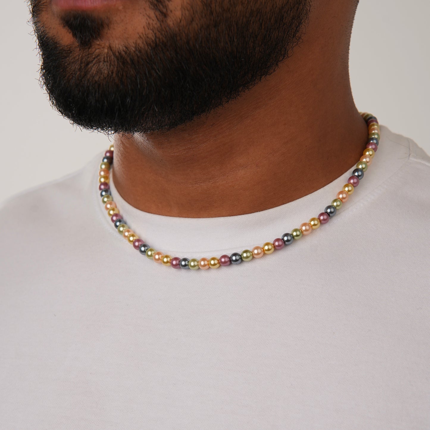 OCEAN PEARL CHAIN