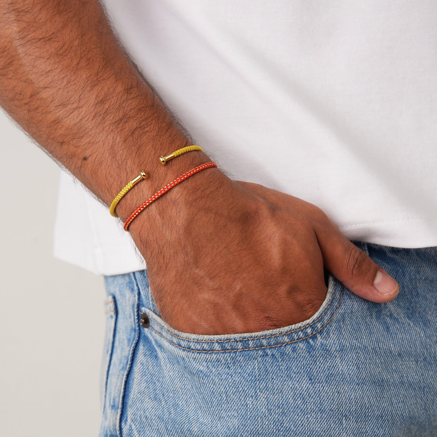 KINGSTON TWIST BRACELET