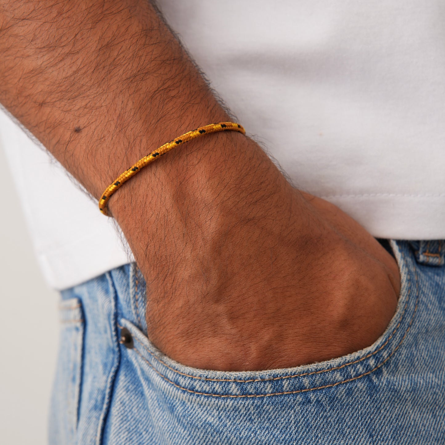 SHADOW TWIST BRACELET