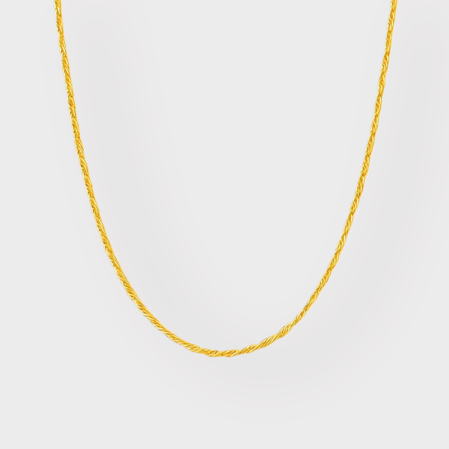 SINGAPORE CHAIN GLD