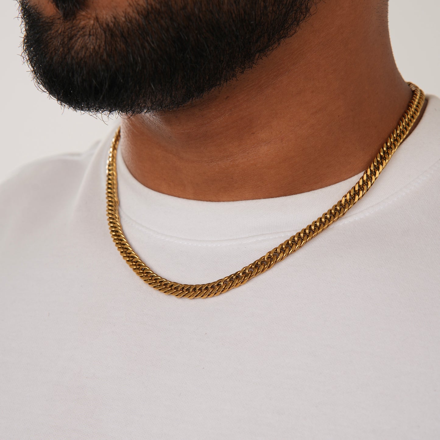 CUBAN CHAIN GLD
