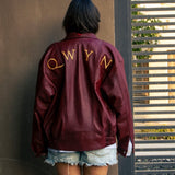 Aera Leather Jacket