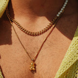 Cuban Pearl Necklace