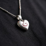 Royal heart Silver