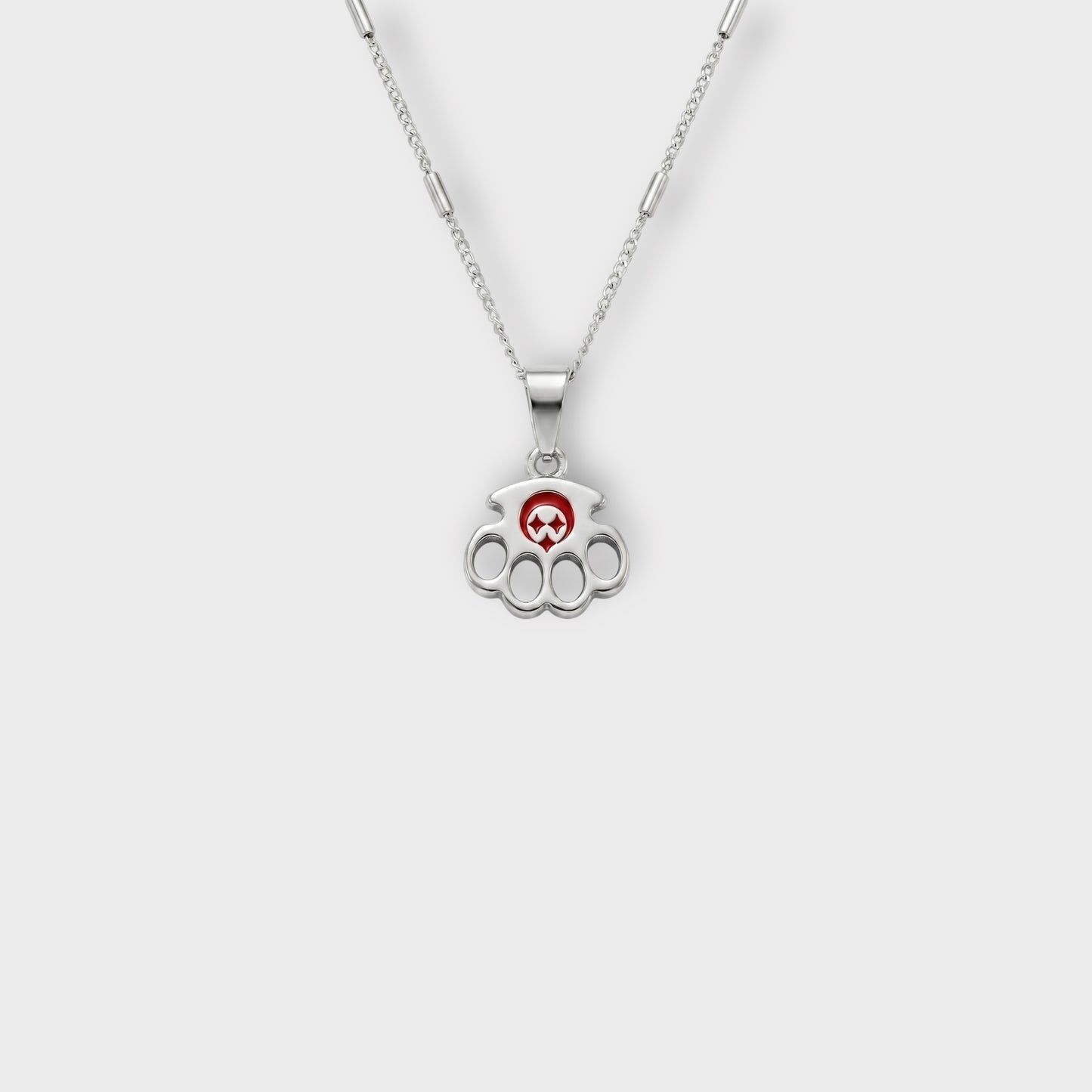Knuckles Silver