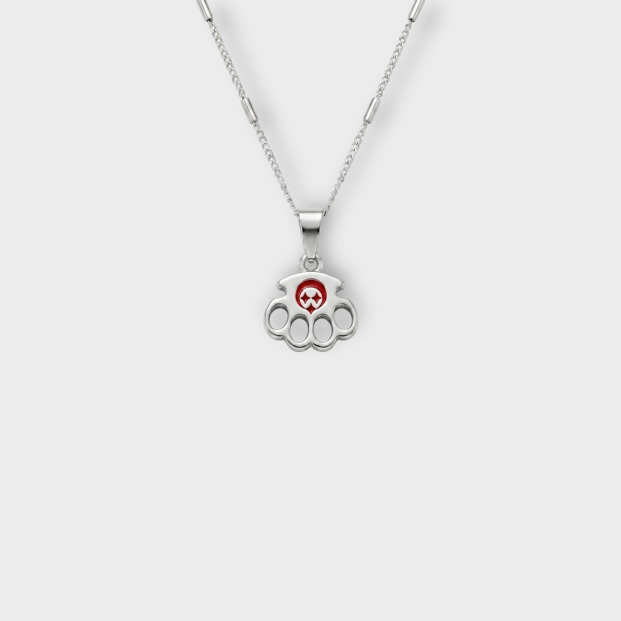 Knuckles Silver