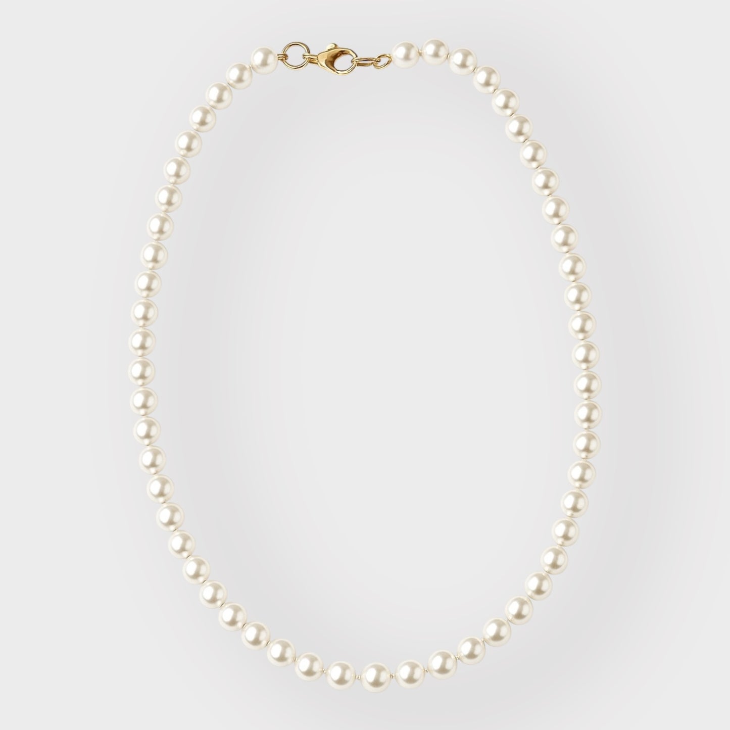 WHITE PEARL NECKLACE