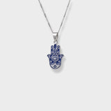 Hand of Protection Silver