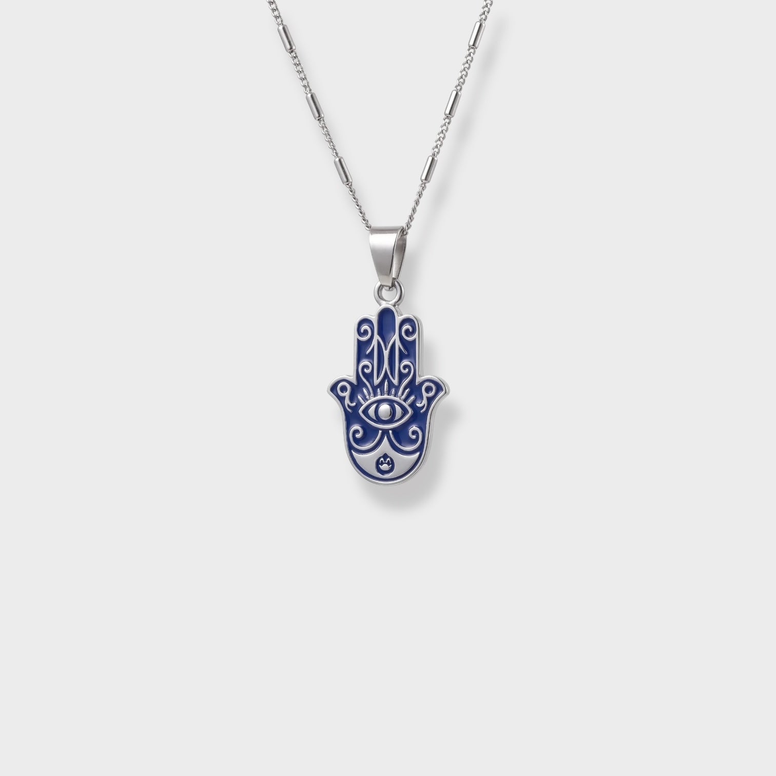 Hand of Protection Silver
