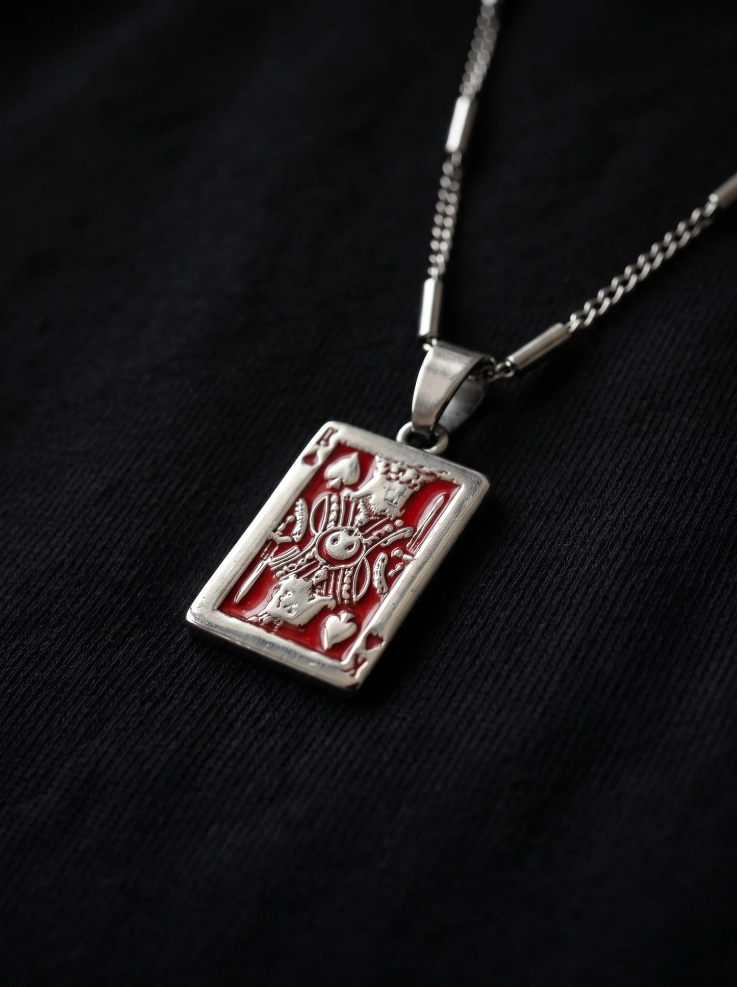 King Card Silver