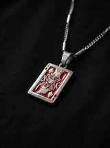 King Card Silver
