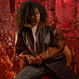 Ember Leather Jacket