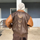 Ember Leather Jacket