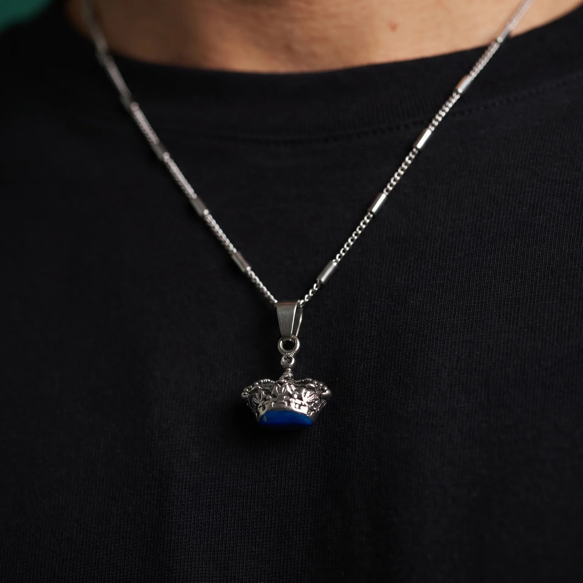 Crown Silver