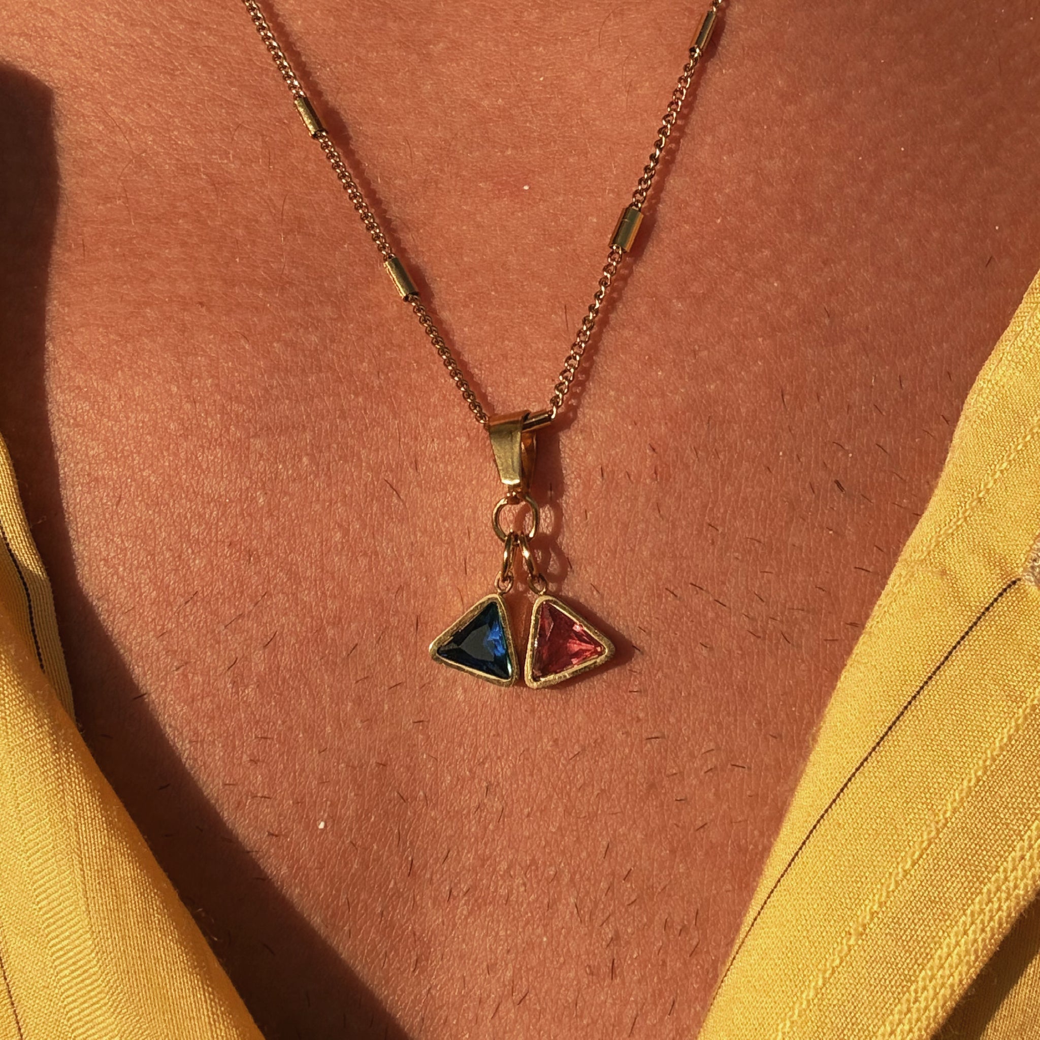 Ruby Crush Gold