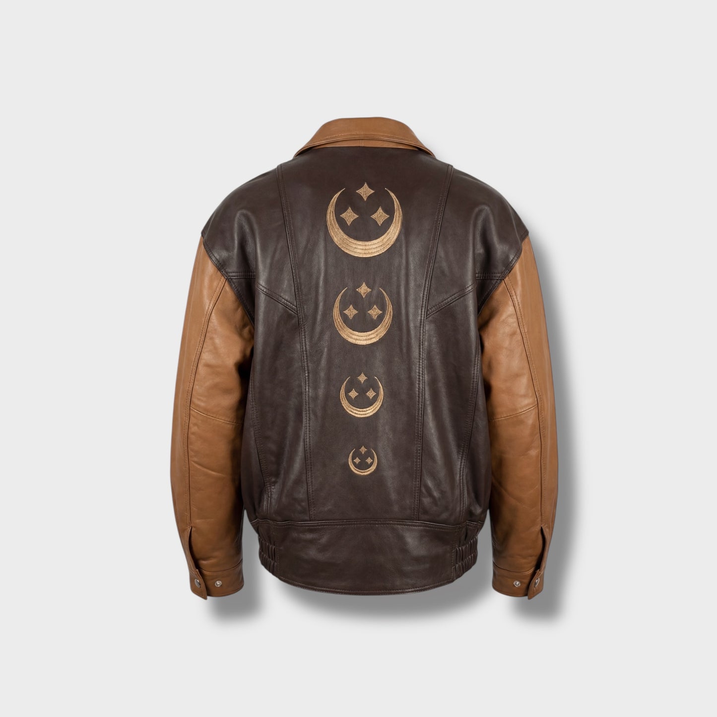 Ember Leather Jacket