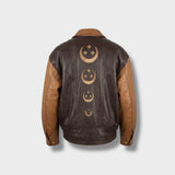 Ember Leather Jacket