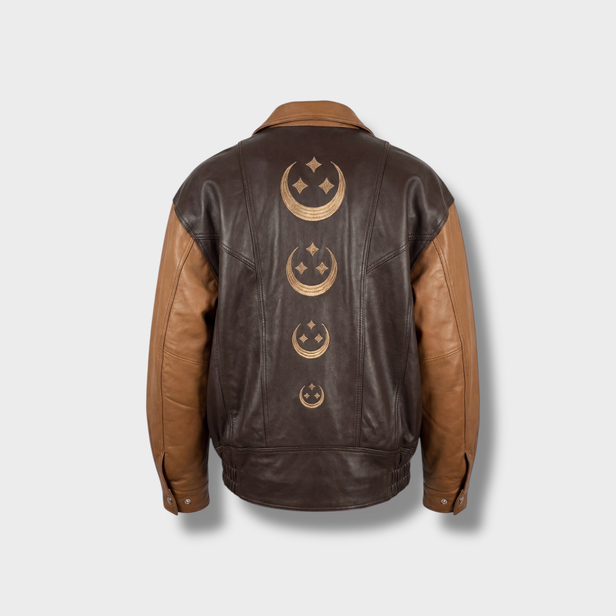 Ember Leather Jacket