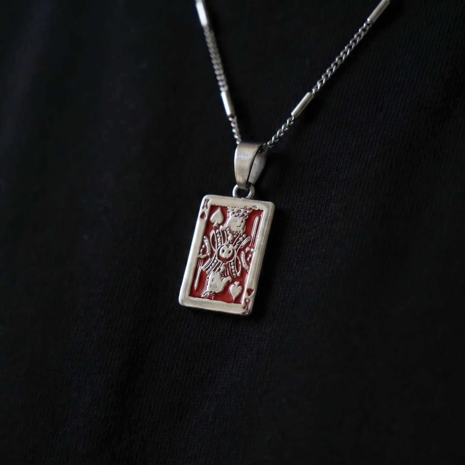 King Card Silver