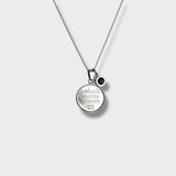Palestine 1 Mil silver