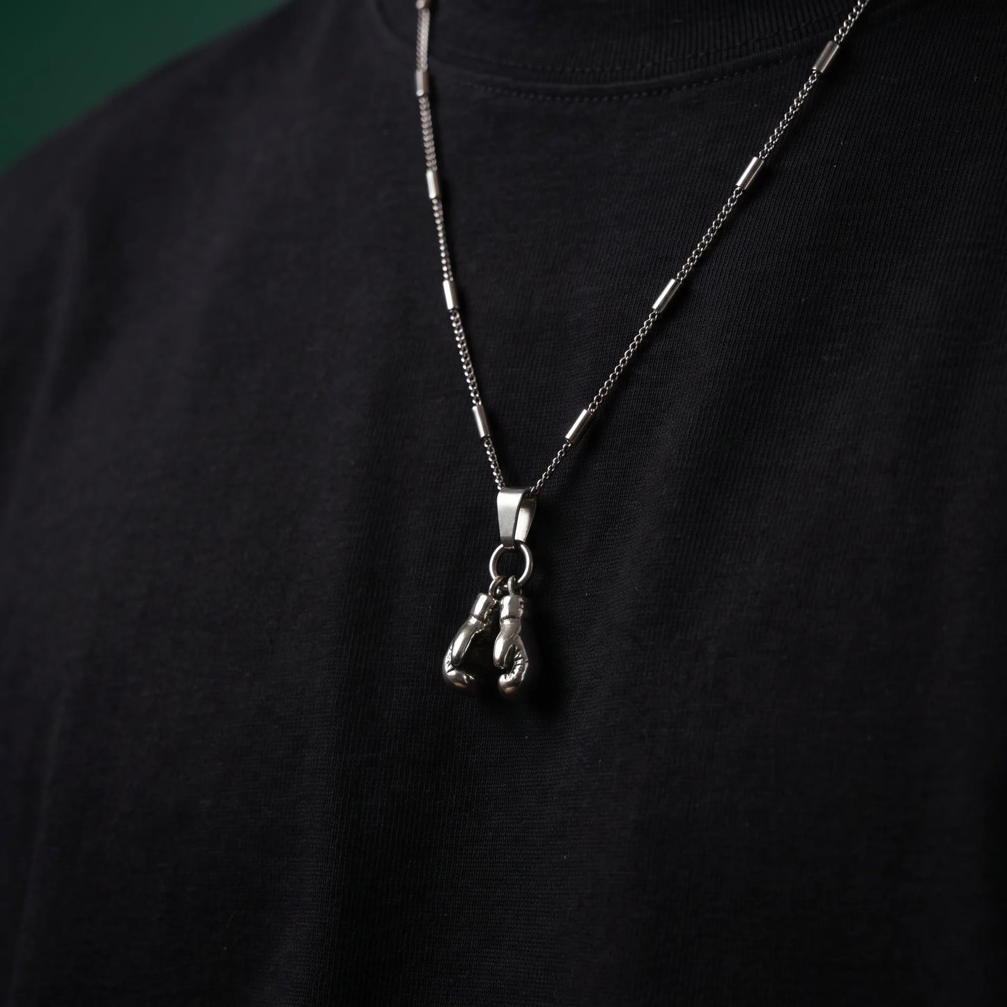 Boxing Silver