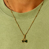 Emerald Twin gold