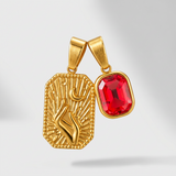 Ruby and Gold