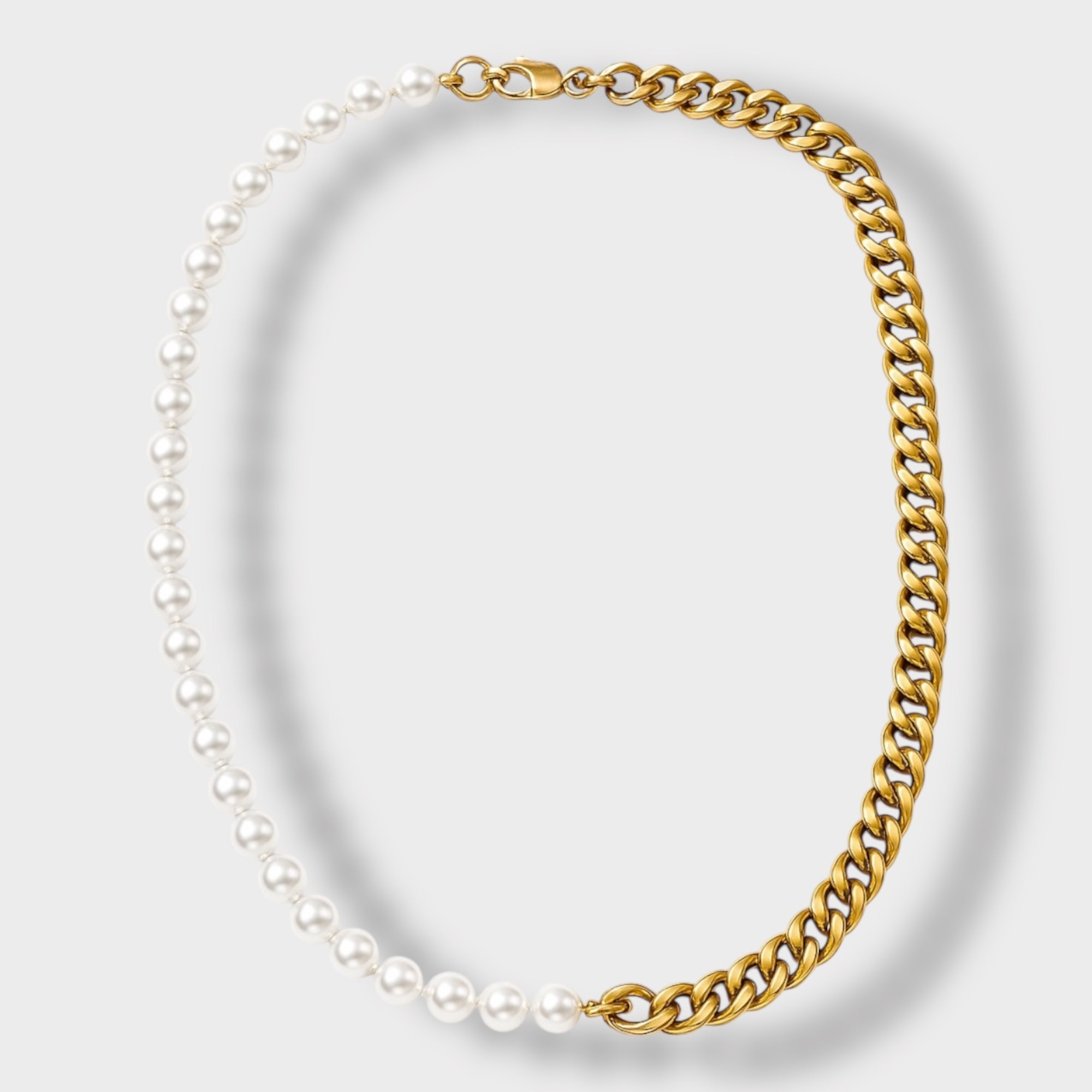 Cuban Pearl Necklace