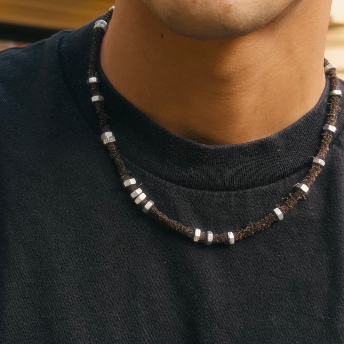 Carbon Necklace