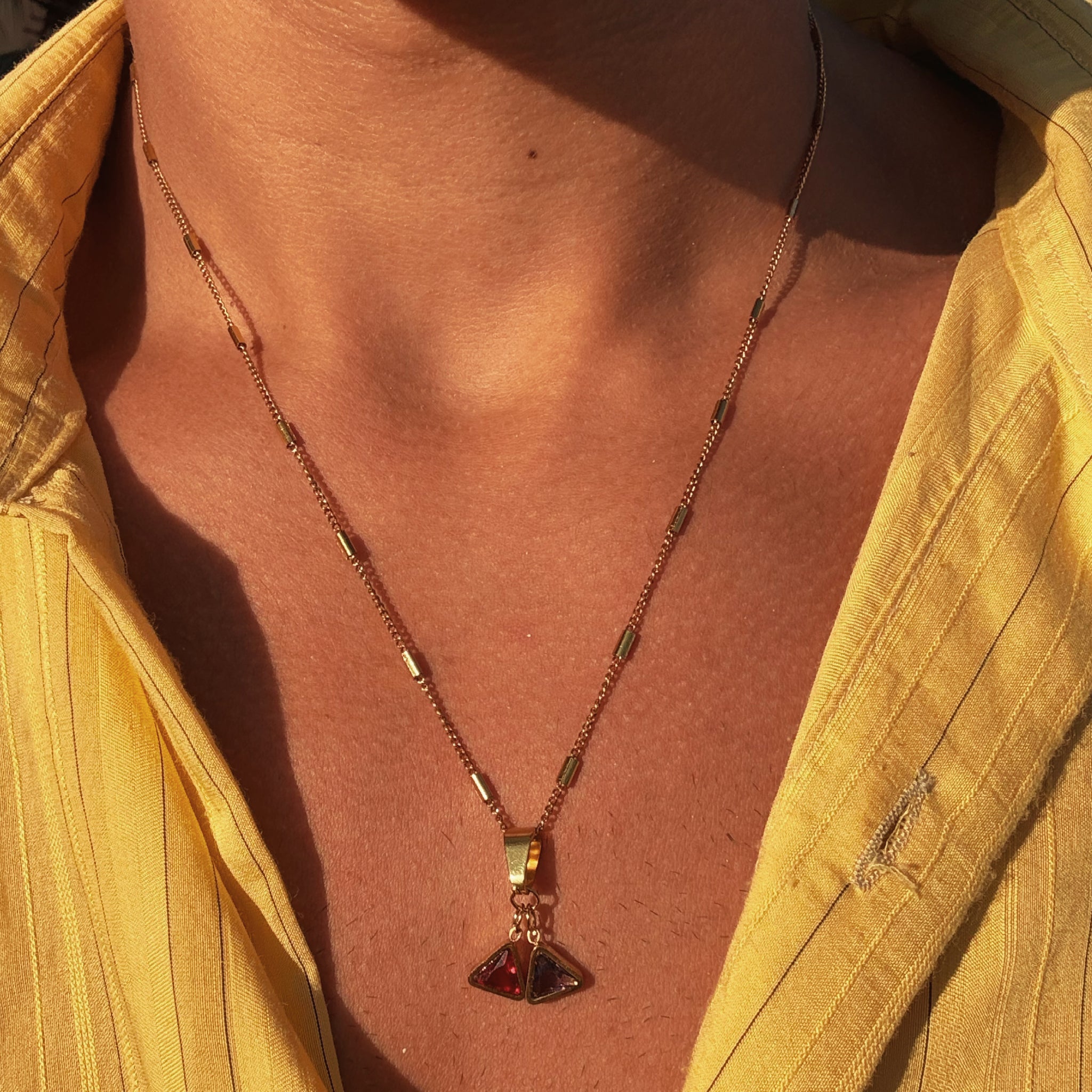 Blood and Bloom Gold