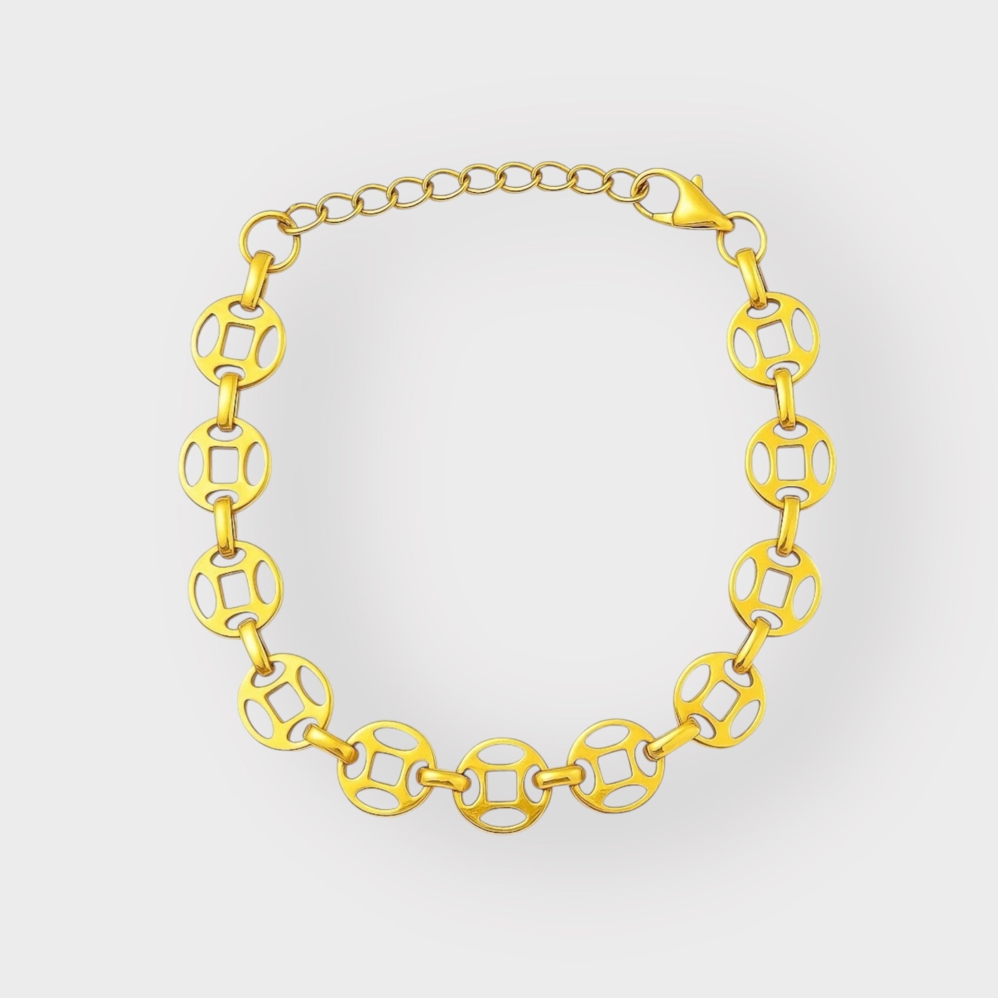 Klyn Bracelet Gold