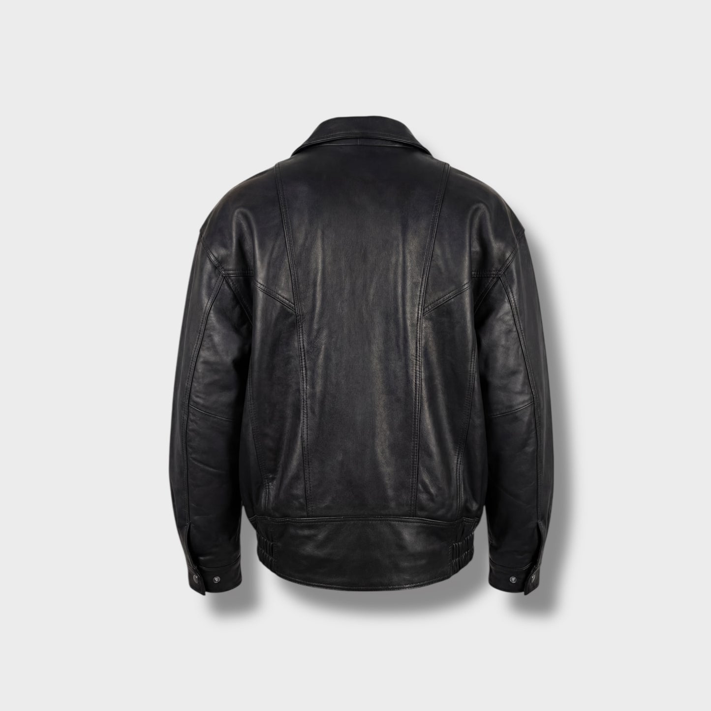 Dynasty Leather Jacket