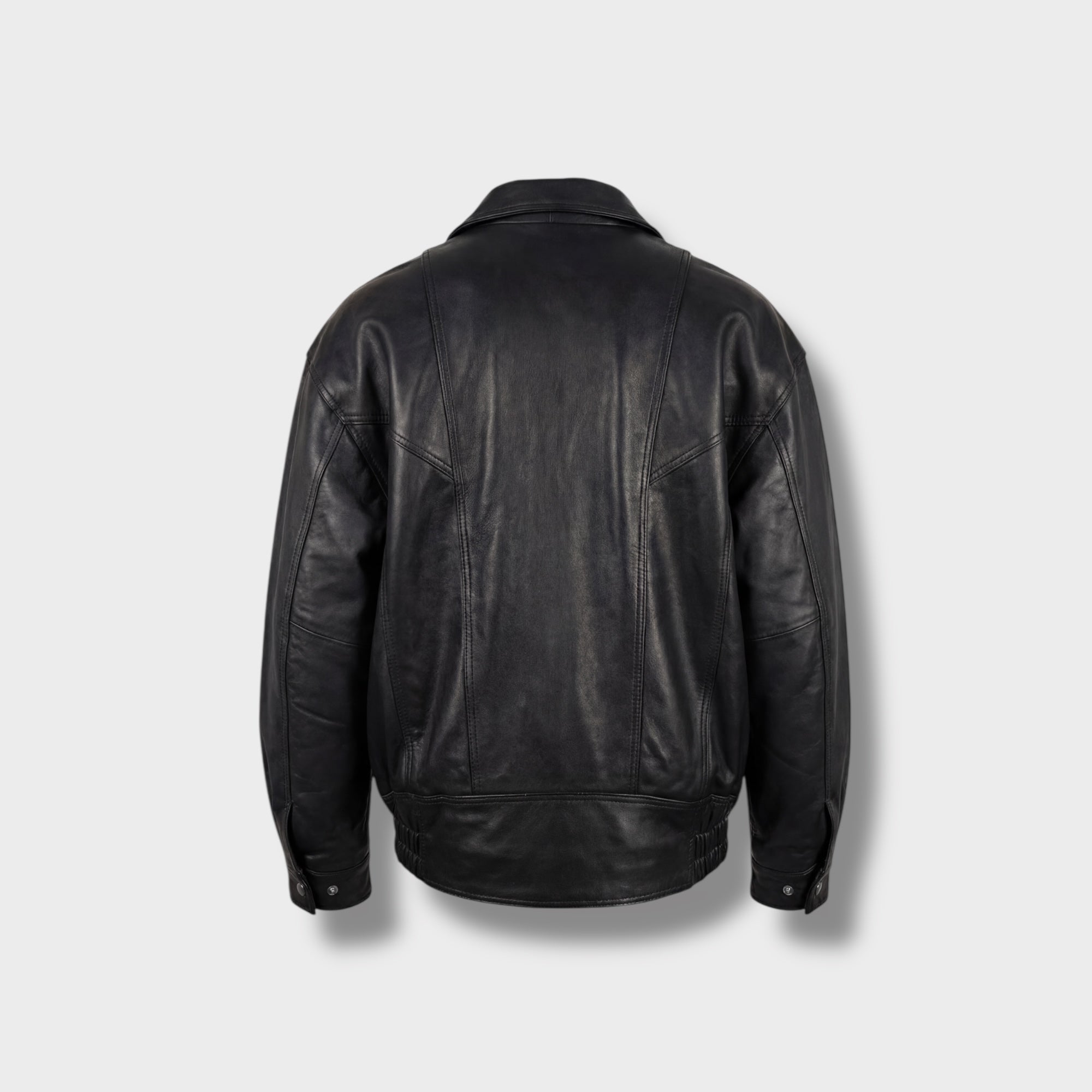 Dynasty Leather Jacket