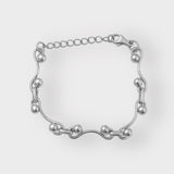 Zaro Bracelet Silver
