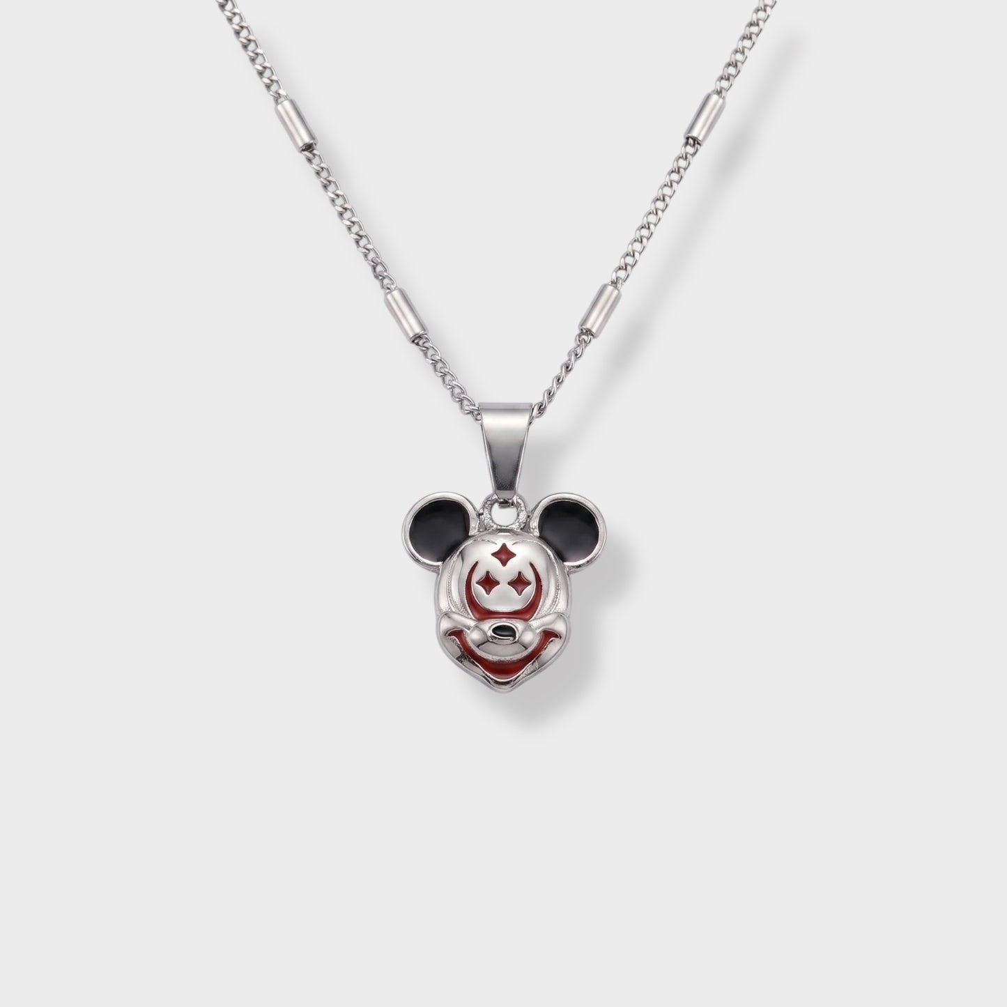 Mickey Mouse Silver