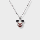 Mickey Mouse Silver