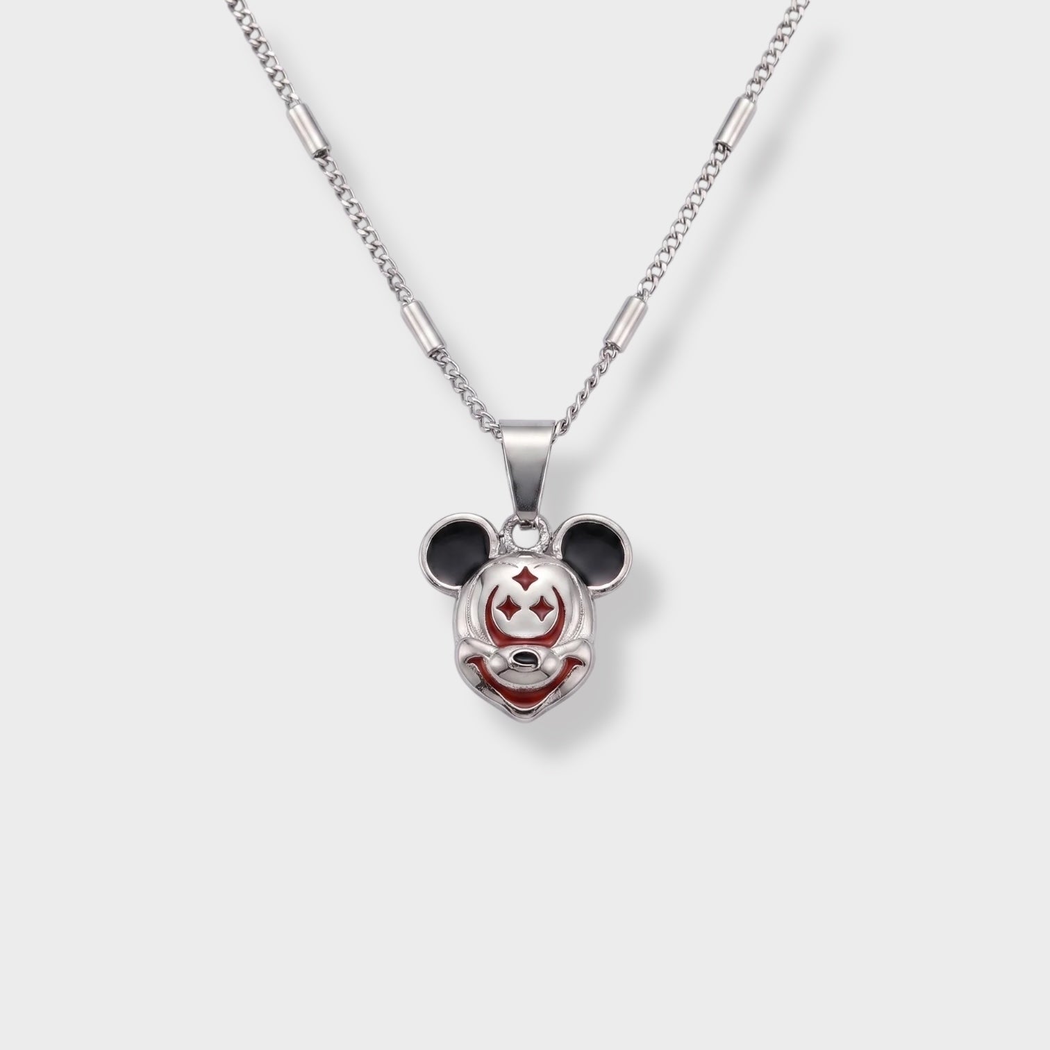 Mickey Mouse Silver