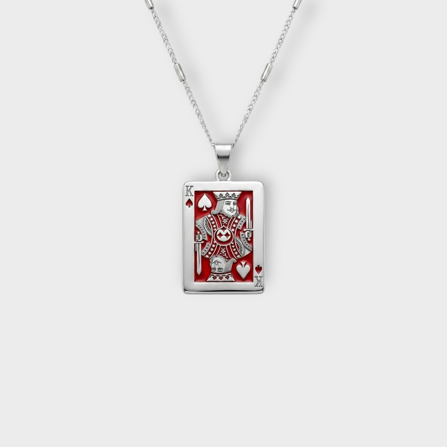 King Card Silver