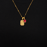 Ruby and Gold