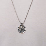 Gondy Necklace Silver