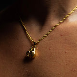 KO Necklace Gold