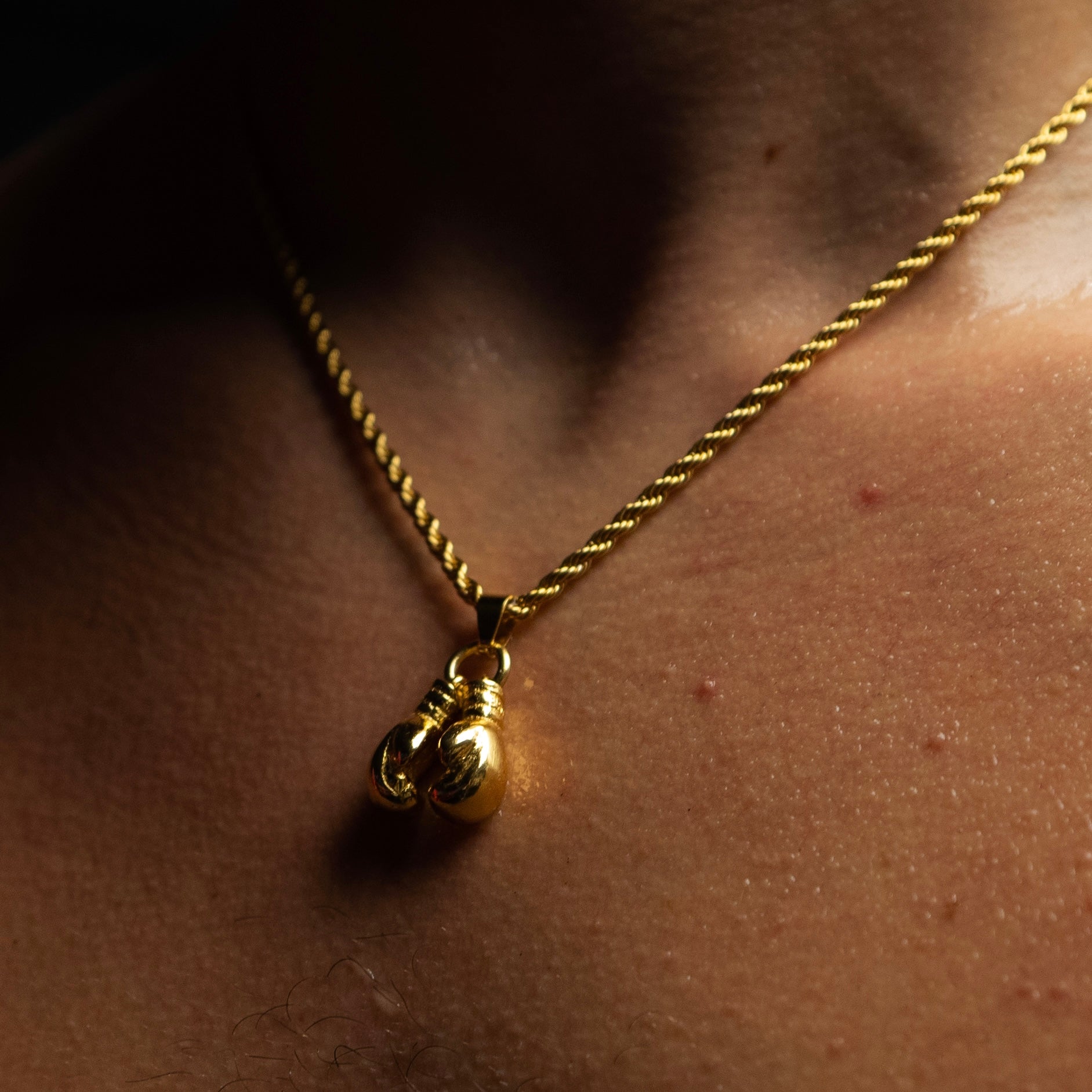 KO Necklace Gold