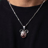 Mickey Mouse Silver