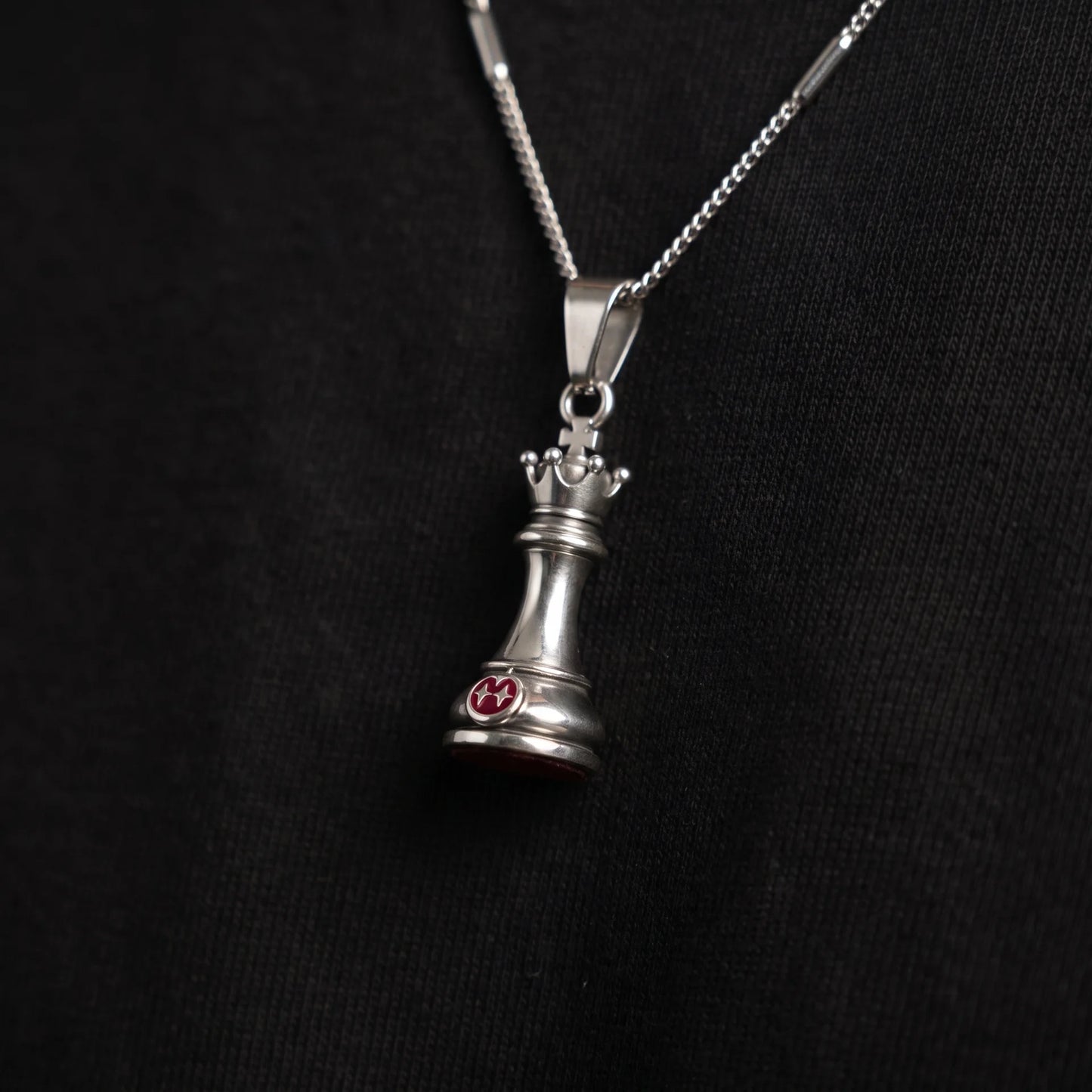 King Chess Silver