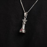 King Chess Silver